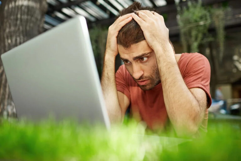 سایت دارید اما فروش ندارید؟ مشکل از کجاست؟
